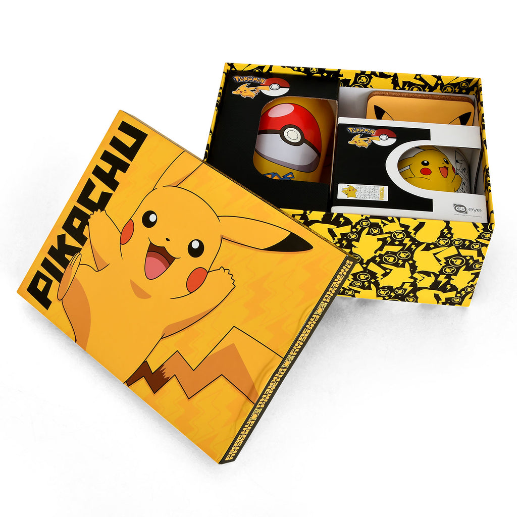 Product image Pokemon - Pikachu Gift Set