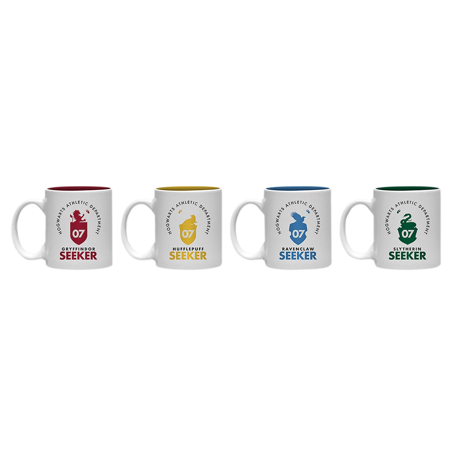 Product image Harry Potter - Hogwarts Quidditch Seeker Espresso Cup Set