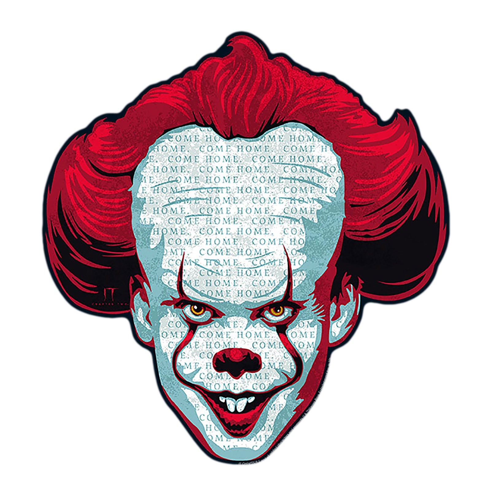 Product image Stephen King's IT - Pennywise Mousepad