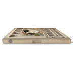 Zdjęcie produktu One Piece - Wanted Luffy Notes A5