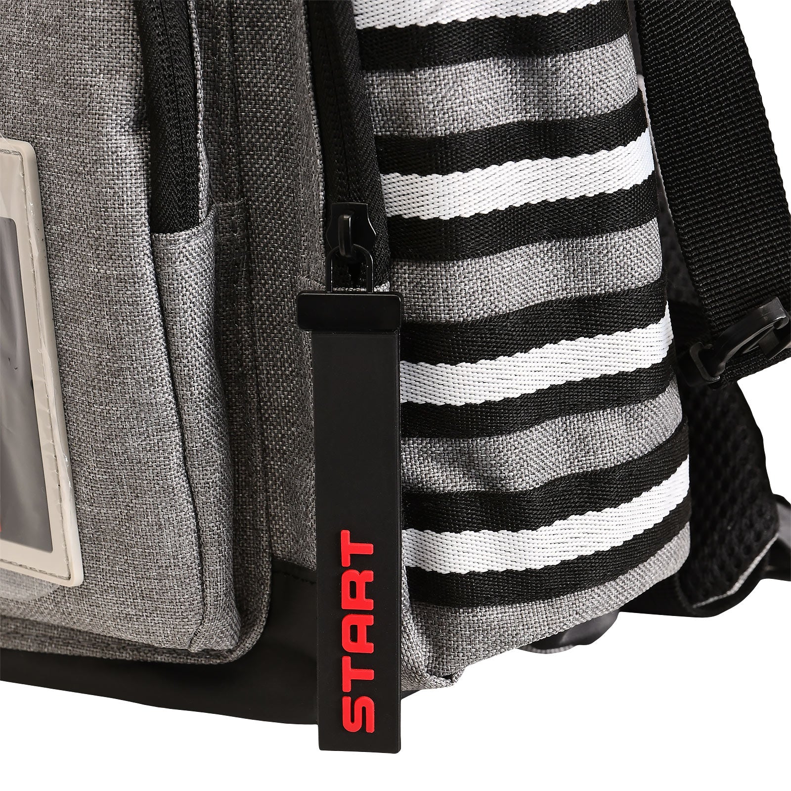 Product image Nintendo - NES Controller Backpack gray