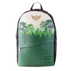 Zdjęcie produktu Zelda - Hyrule Green Forest Plecak