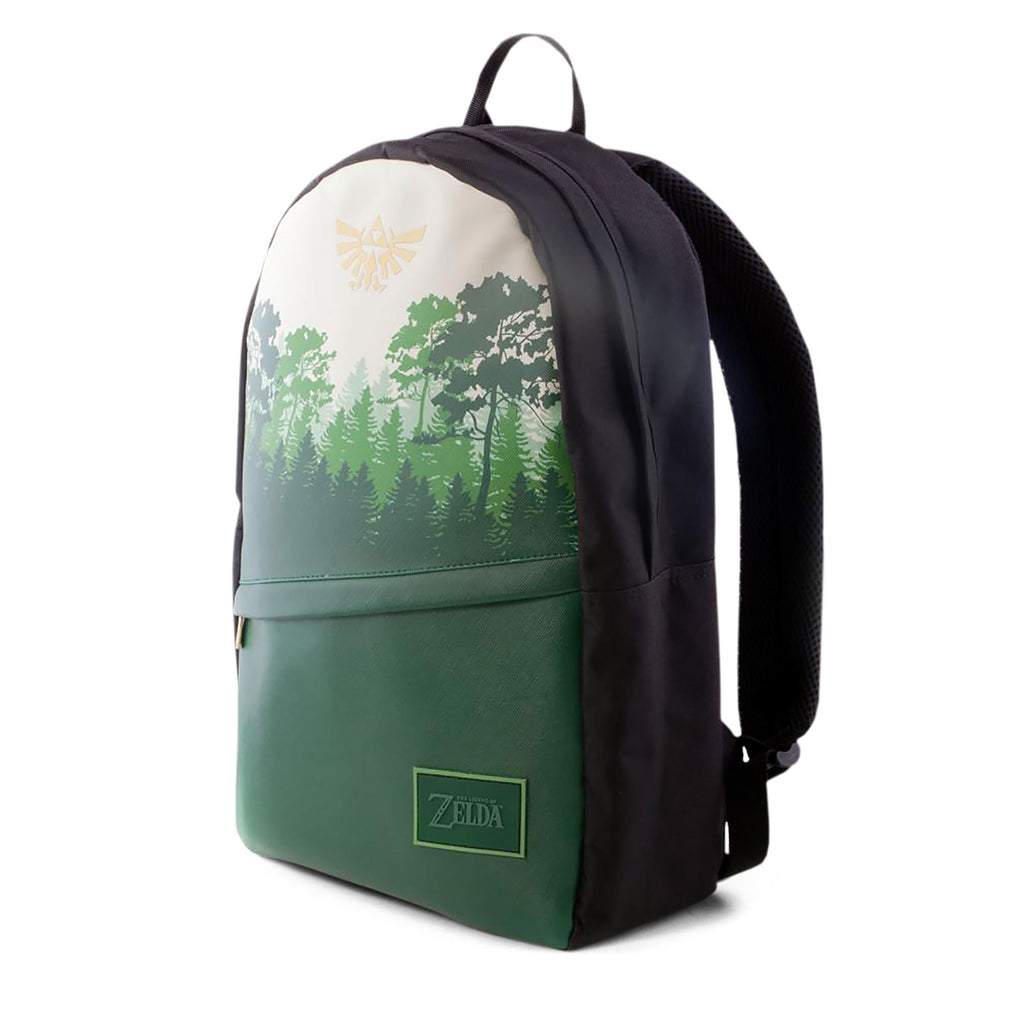 Zdjęcie produktu Zelda - Hyrule Green Forest Plecak