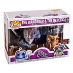 Zdjęcie produktu Ciemny Kryształ - Heretic i Wanderer Funko Pop figurki
