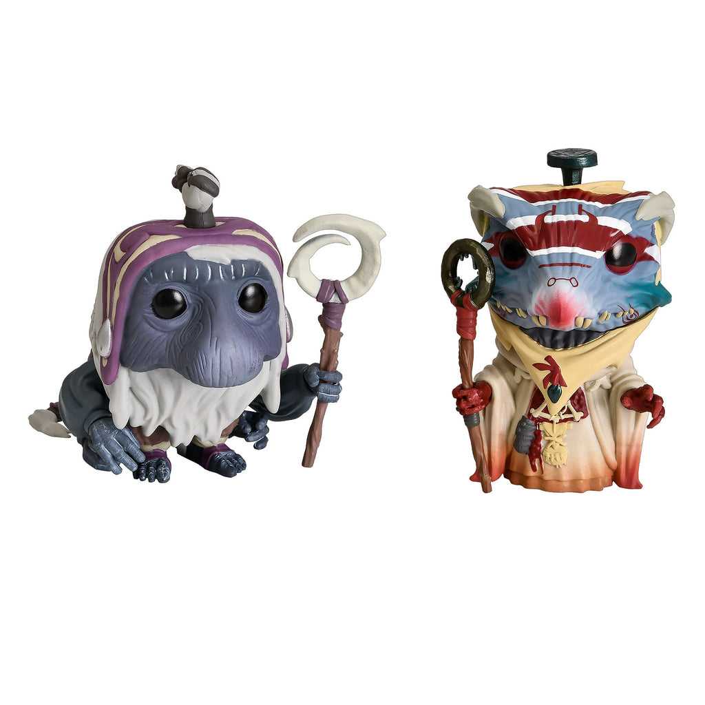 Zdjęcie produktu Ciemny Kryształ - Heretic i Wanderer Funko Pop figurki