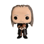 Zdjęcie produktu Harry Potter - Filch z Mrs. Norris Yule Ball Funko Pop Figurka