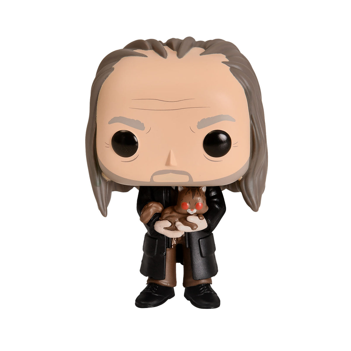 Zdjęcie produktu Harry Potter - Filch z Mrs. Norris Yule Ball Funko Pop Figurka