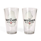 Product image Witcher - Geralt & Ciri Glass Set