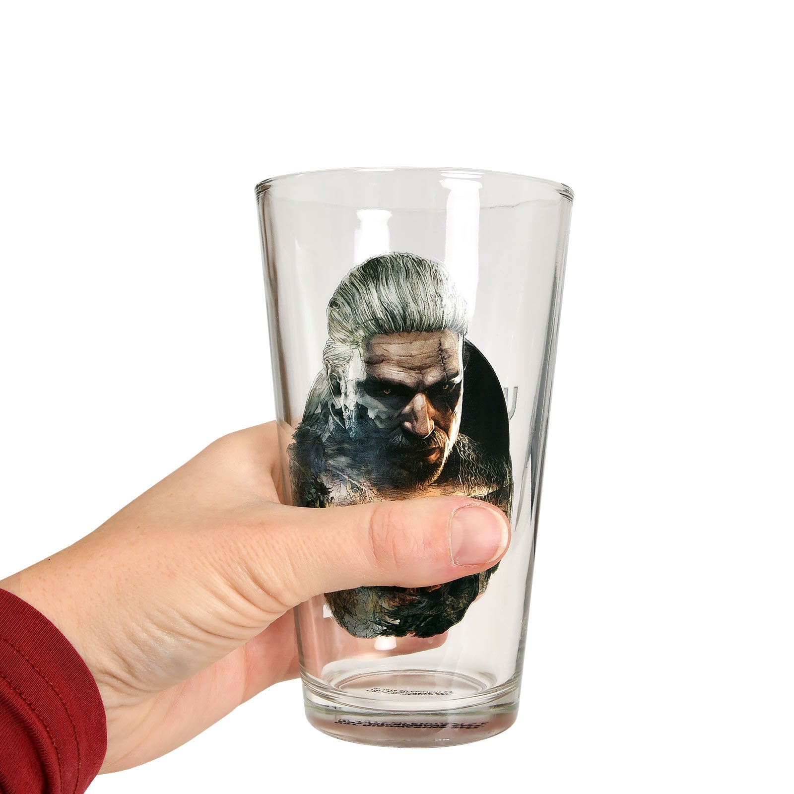 Product image Witcher - Geralt & Ciri Glass Set