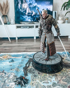 Product image Witcher - Geralt Grandmaster Ursine Statue 24 cm