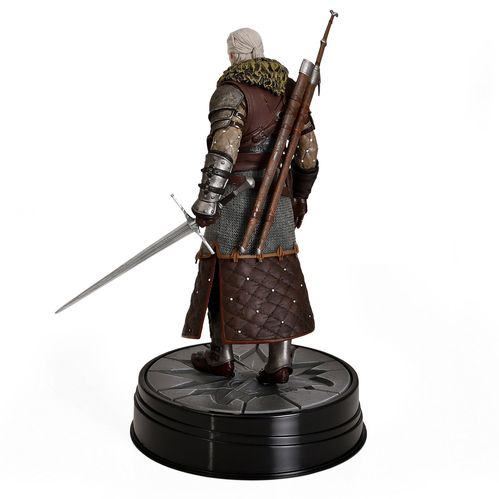 Product image Witcher - Geralt Grandmaster Ursine Statue 24 cm