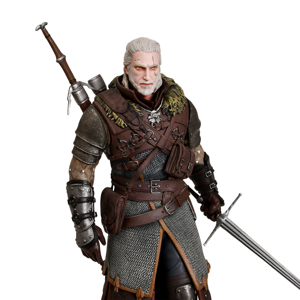 Product image Witcher - Geralt Grandmaster Ursine Statue 24 cm