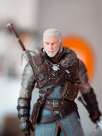 Product image Witcher - Geralt Grandmaster Ursine Statue 24 cm