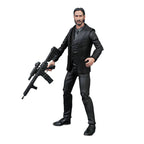 Zdjęcie produktu John Wick 2 Select Deluxe Figurka Akcji 19 cm
