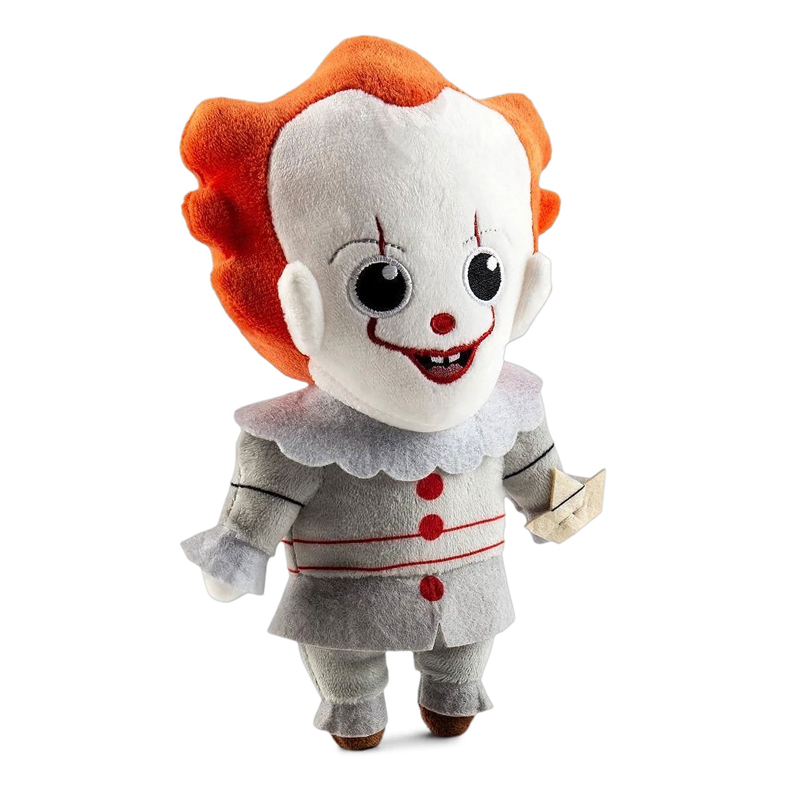 Zdjęcie produktu Stephen Kings TO - Pennywise Phunny Pluszowa Figurka 22 cm