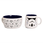 Zdjęcie produktu Oryginalny zestaw śniadaniowy Stormtrooper