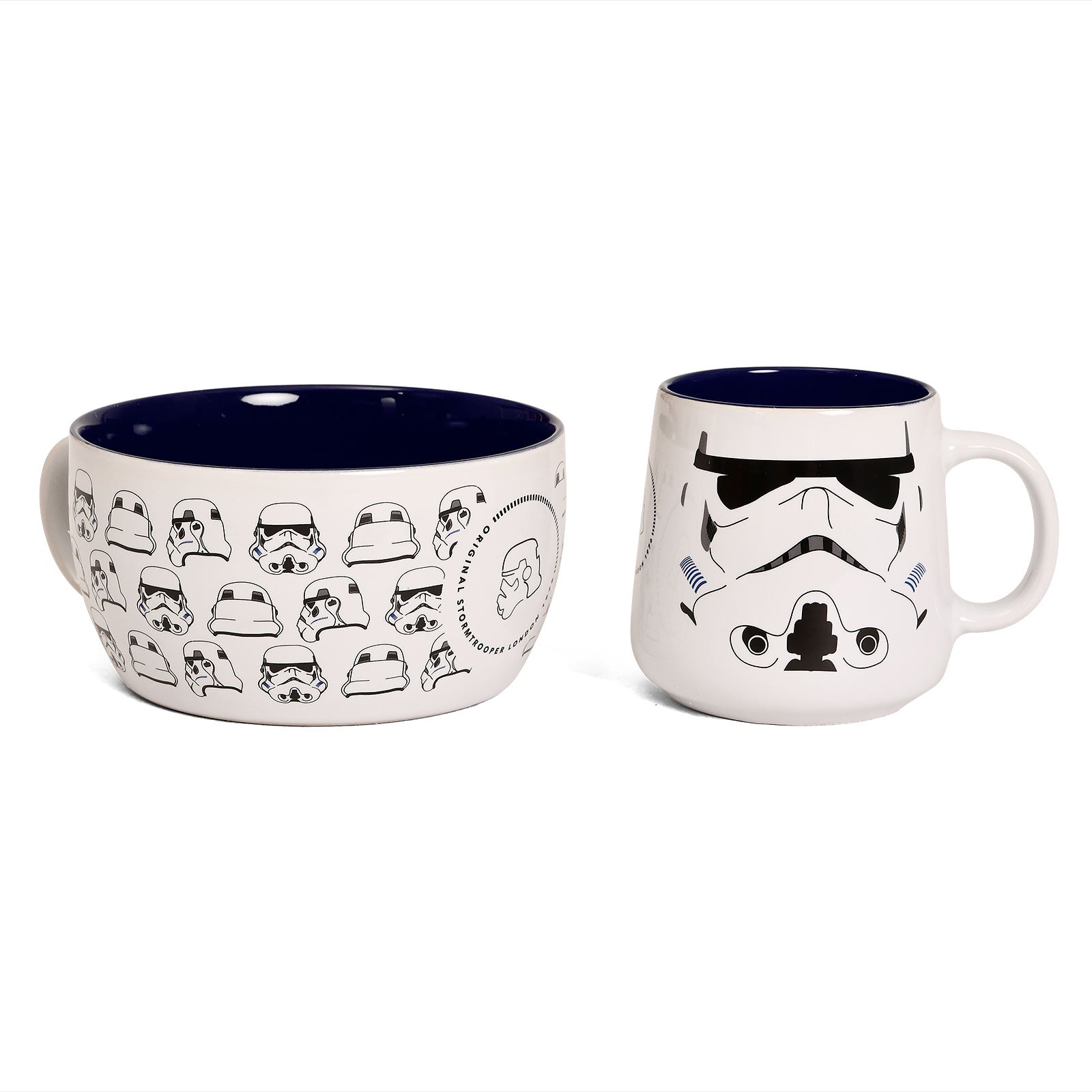 Zdjęcie produktu Oryginalny zestaw śniadaniowy Stormtrooper