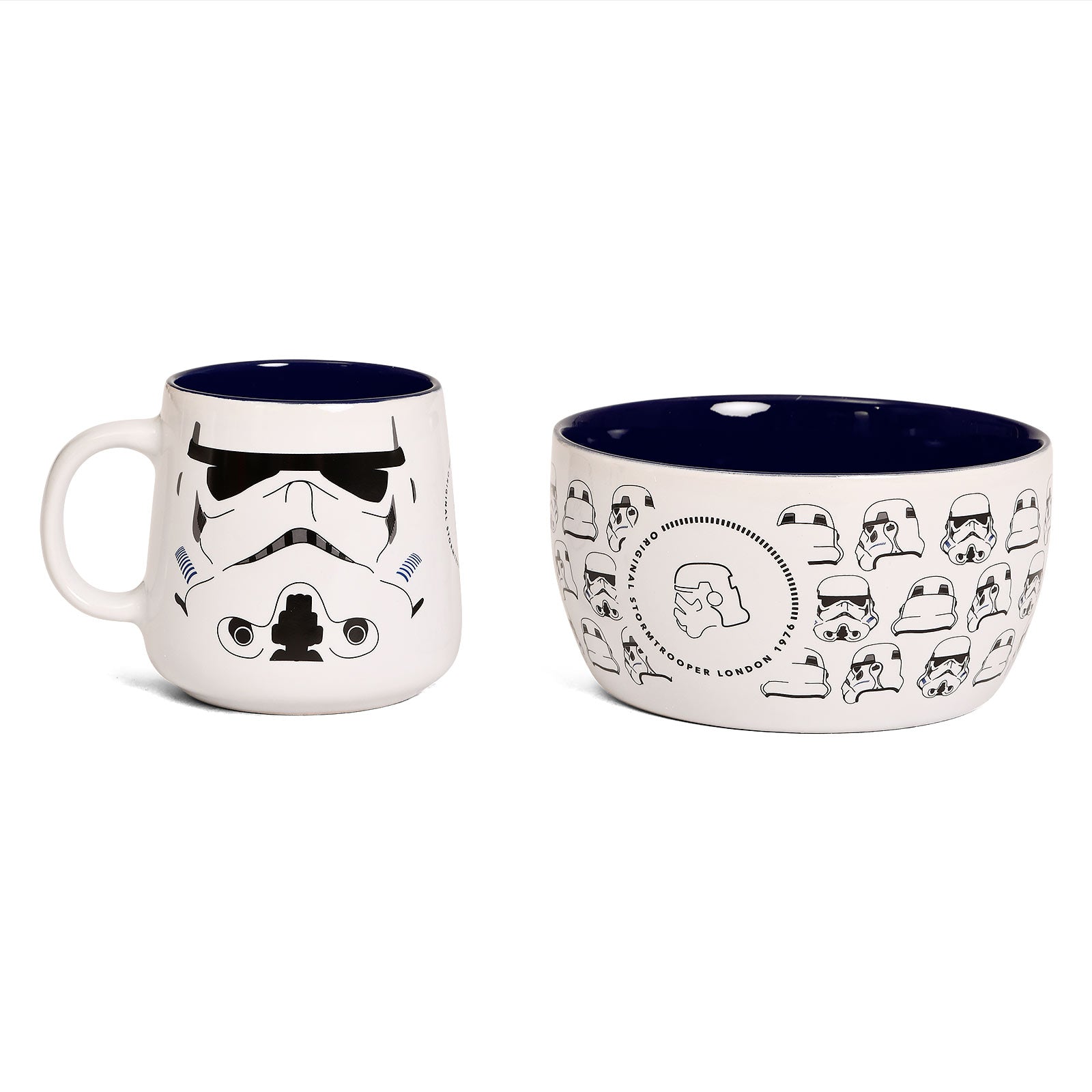 Zdjęcie produktu Oryginalny zestaw śniadaniowy Stormtrooper