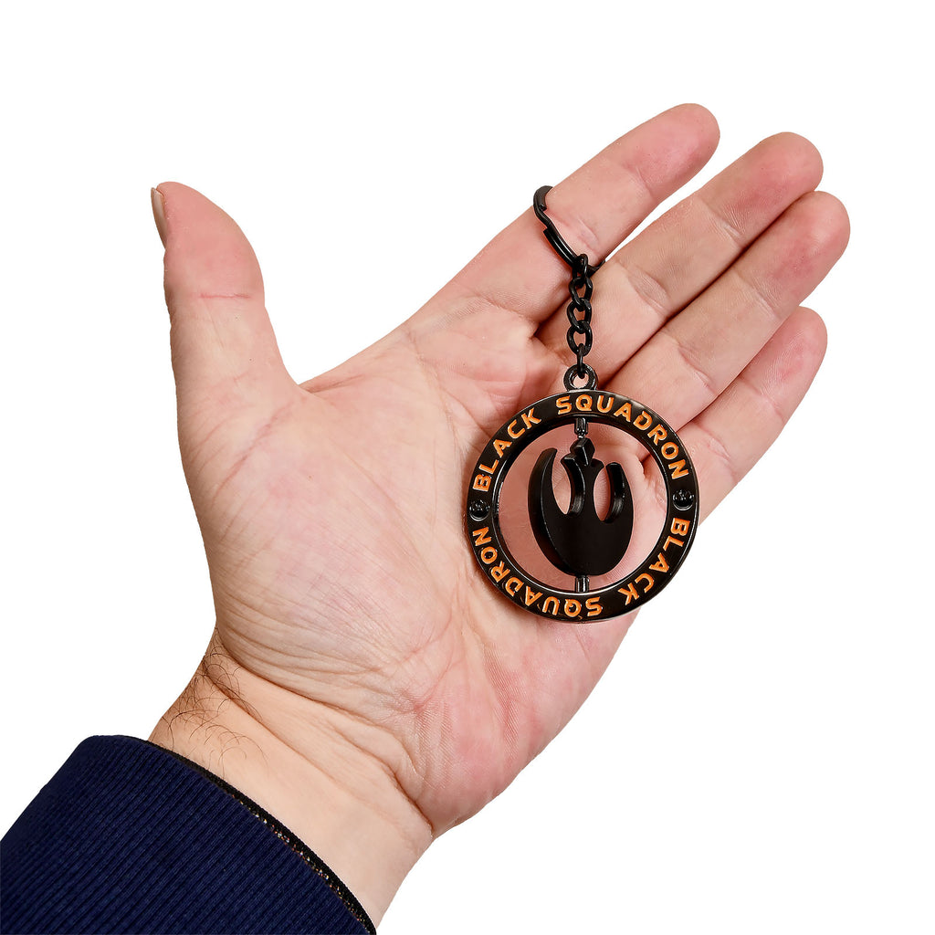 Zdjęcie produktu Star Wars - Black Squadron brelok obrotowy
