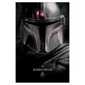 Zdjęcie produktu The Mandalorian Dark Maxi Plakat - Star Wars