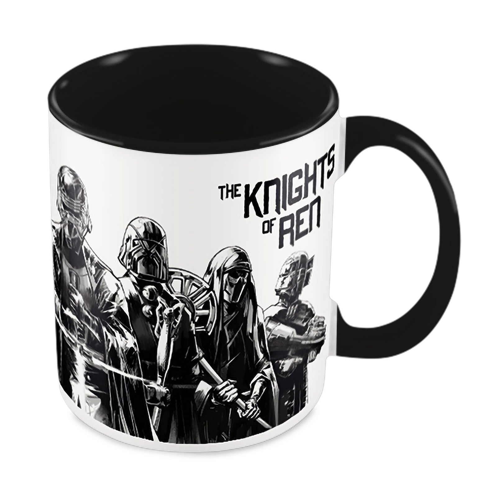 Product image Star Wars - Knights of Ren Mug black-white