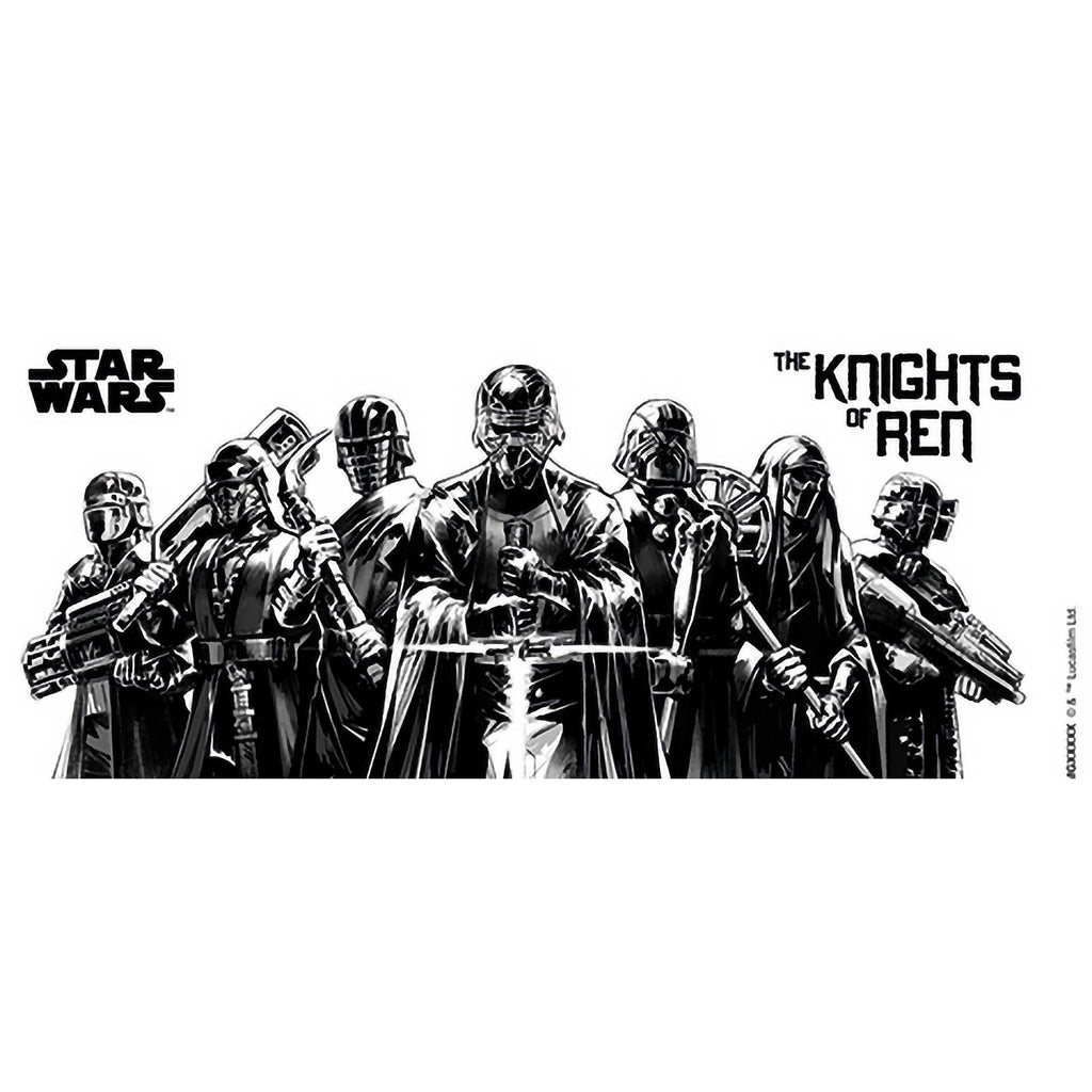 Product image Star Wars - Knights of Ren Mug black-white