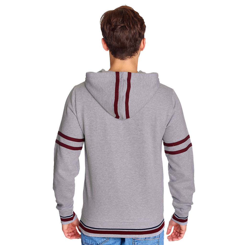 Product image Harry Potter - Hogwarts School Hoodie grey