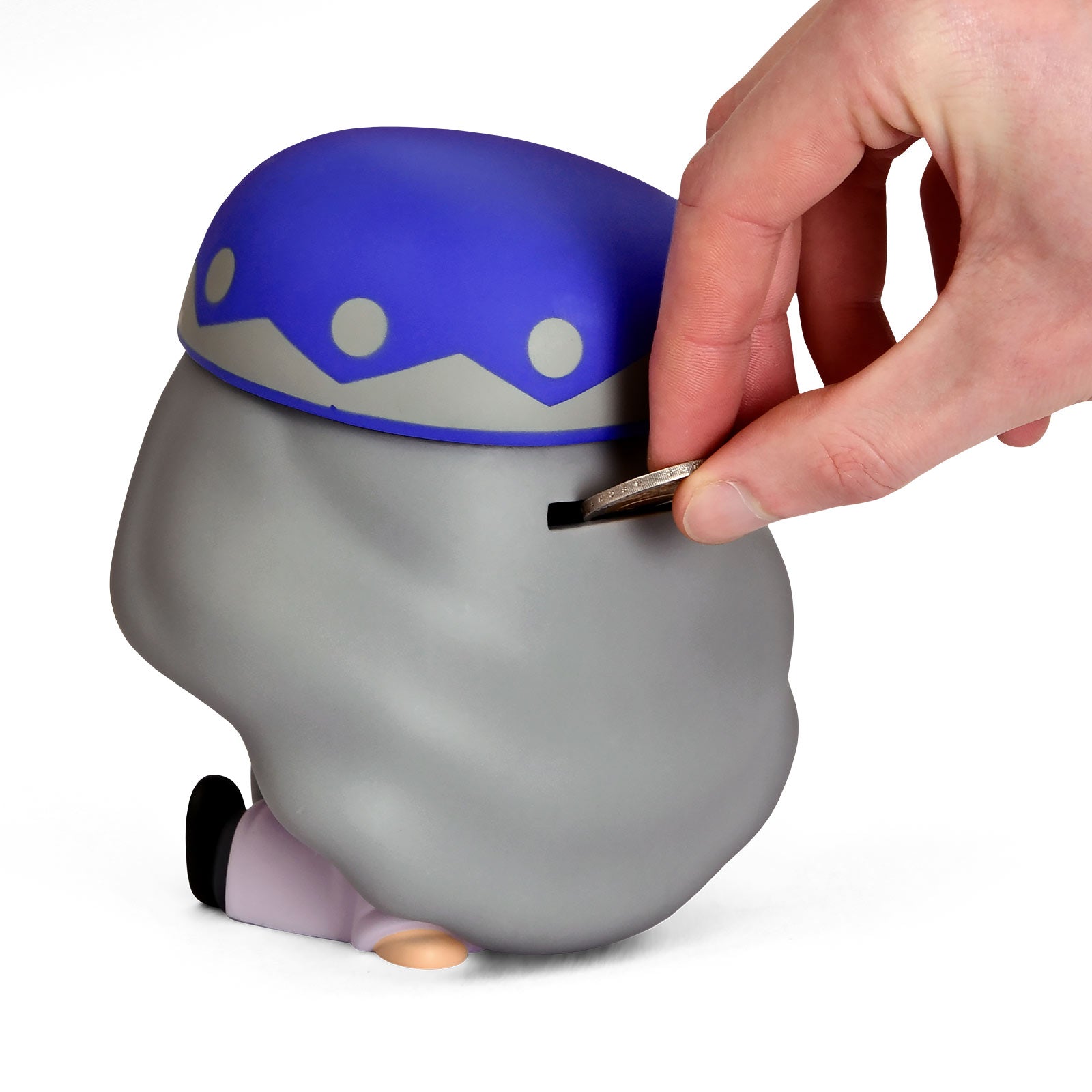 Zdjęcie produktu Harry Potter - Albus Dumbledore Chibi Skarbonka