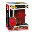 Zdjęcie produktu Star Wars - Sith Jet Trooper Funko Pop Figurka z kiwającą głową