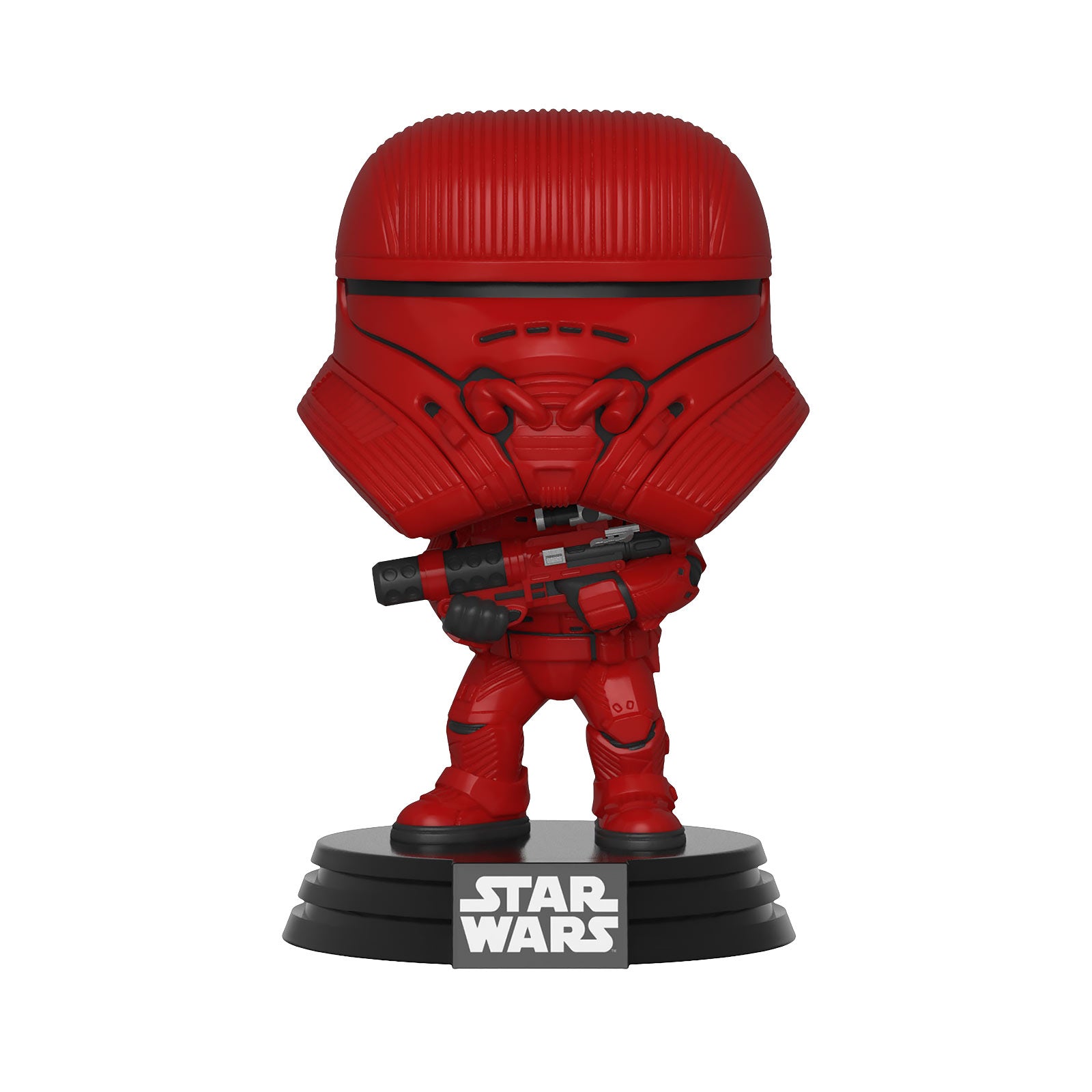 Zdjęcie produktu Star Wars - Sith Jet Trooper Funko Pop Figurka z kiwającą głową
