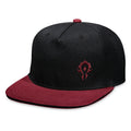 Product image World of Warcraft - Team Horde Snapback Cap