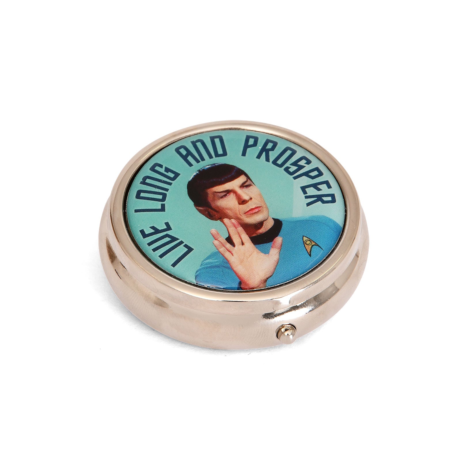 Zdjęcie produktu Star Trek - Mini-pudełko Mr. Spock
