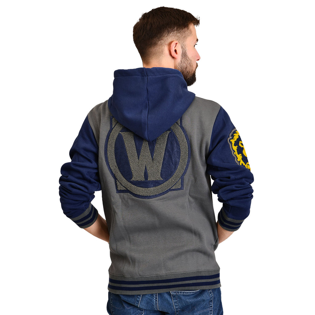 Product image World of Warcraft - Team Alliance Deluxe Hoodie