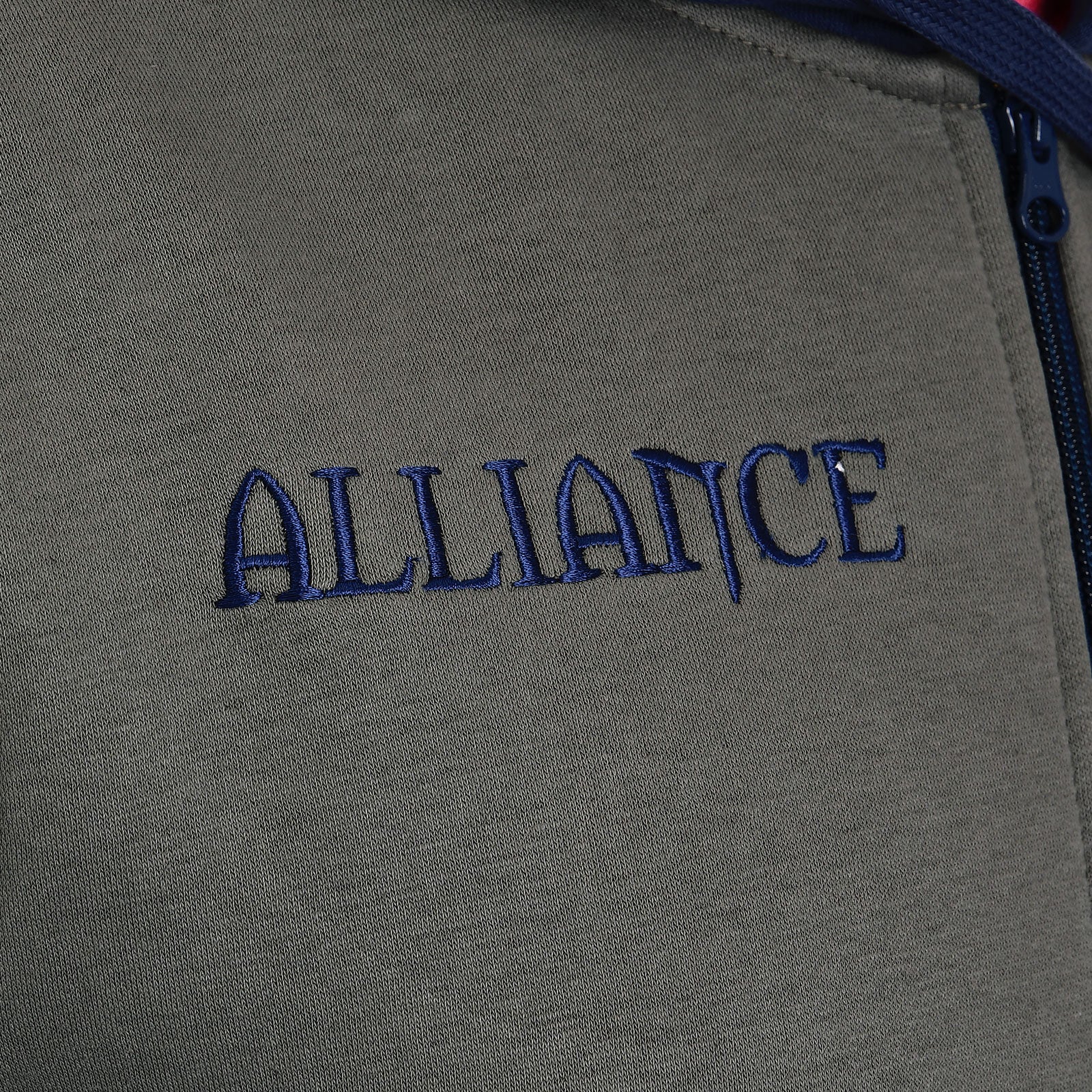 Product image World of Warcraft - Team Alliance Deluxe Hoodie
