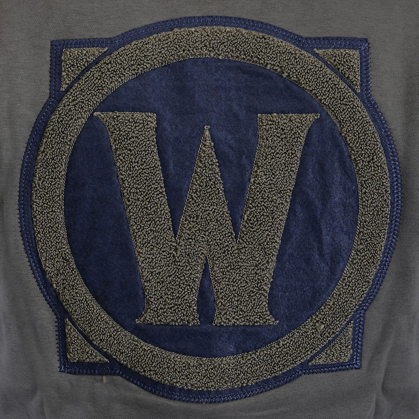 Product image World of Warcraft - Team Alliance Deluxe Hoodie