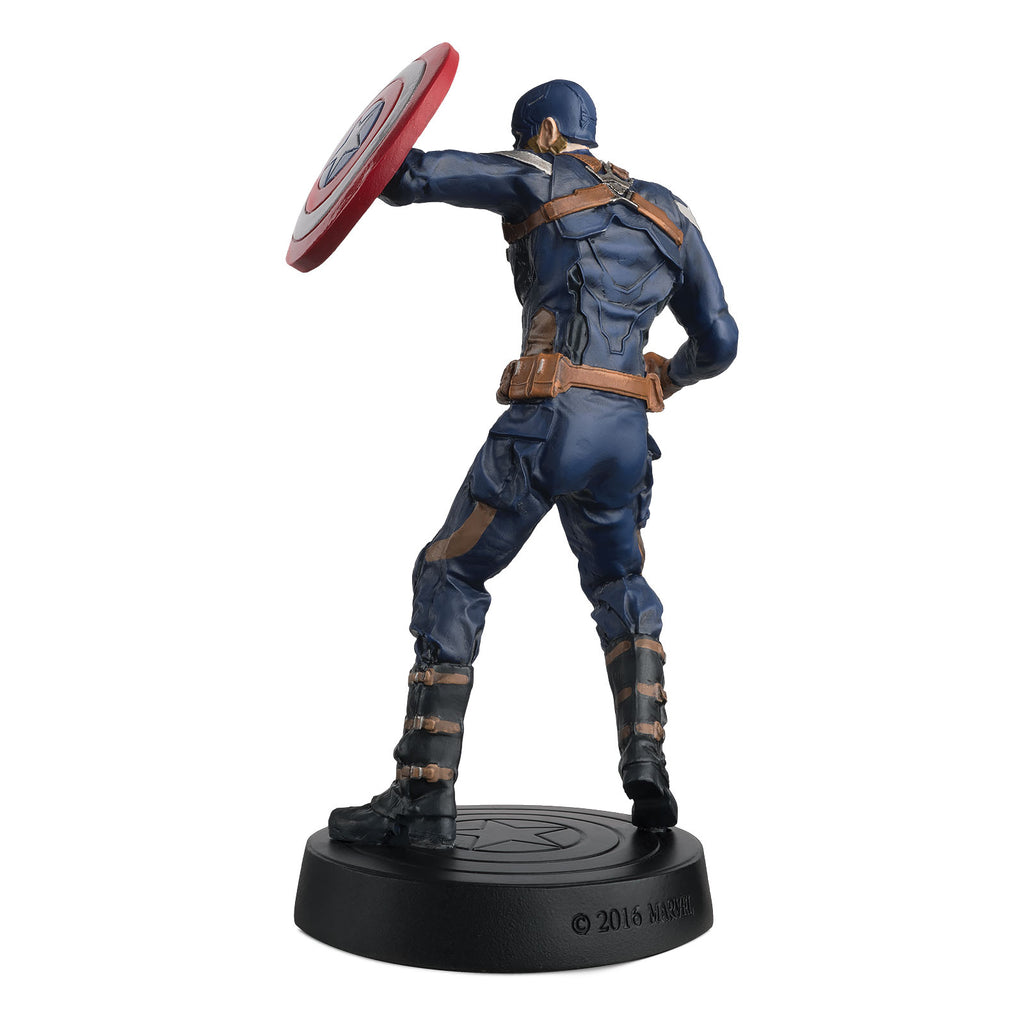 Zdjęcie produktu Figurka Captain America Hero Collector 13 cm