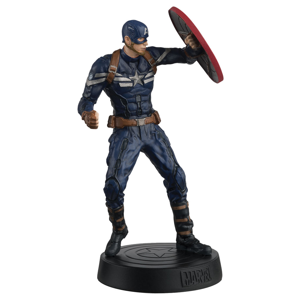 Zdjęcie produktu Figurka Captain America Hero Collector 13 cm