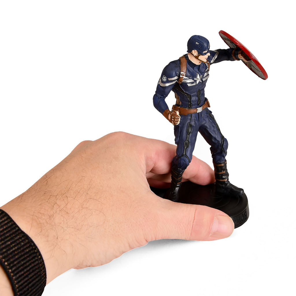 Zdjęcie produktu Figurka Captain America Hero Collector 13 cm