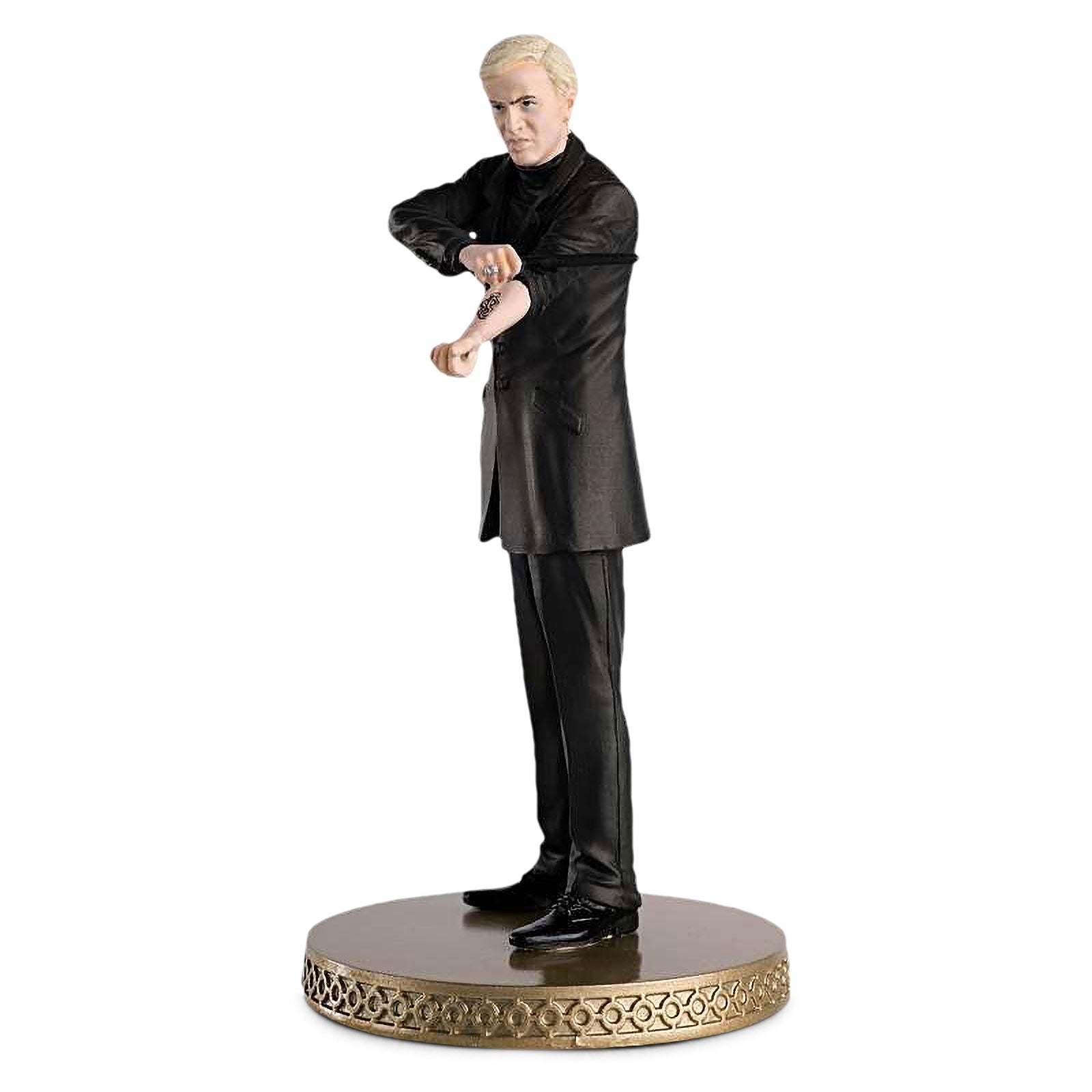 Product image Draco Malfoy Death Eater Hero Collector Figure 11 cm - Harry Potter