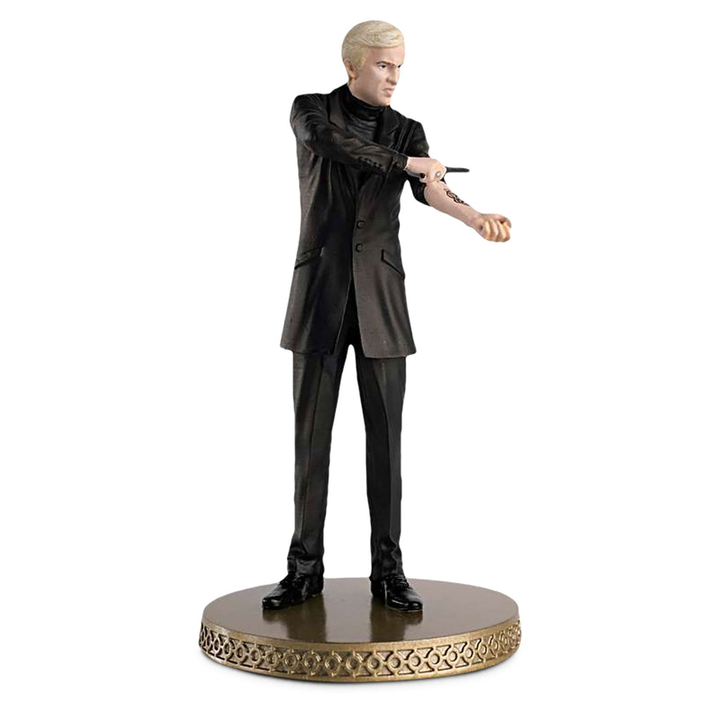 Product image Draco Malfoy Death Eater Hero Collector Figure 11 cm - Harry Potter