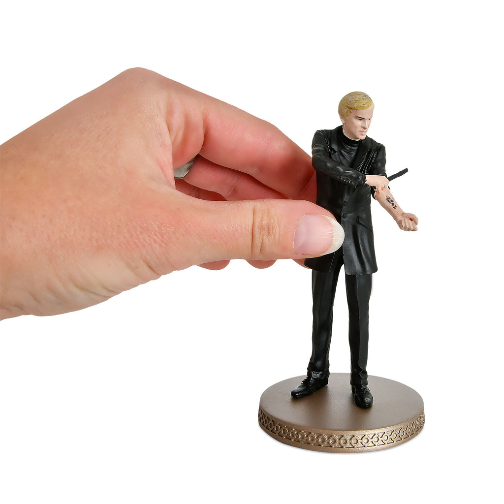 Product image Draco Malfoy Death Eater Hero Collector Figure 11 cm - Harry Potter