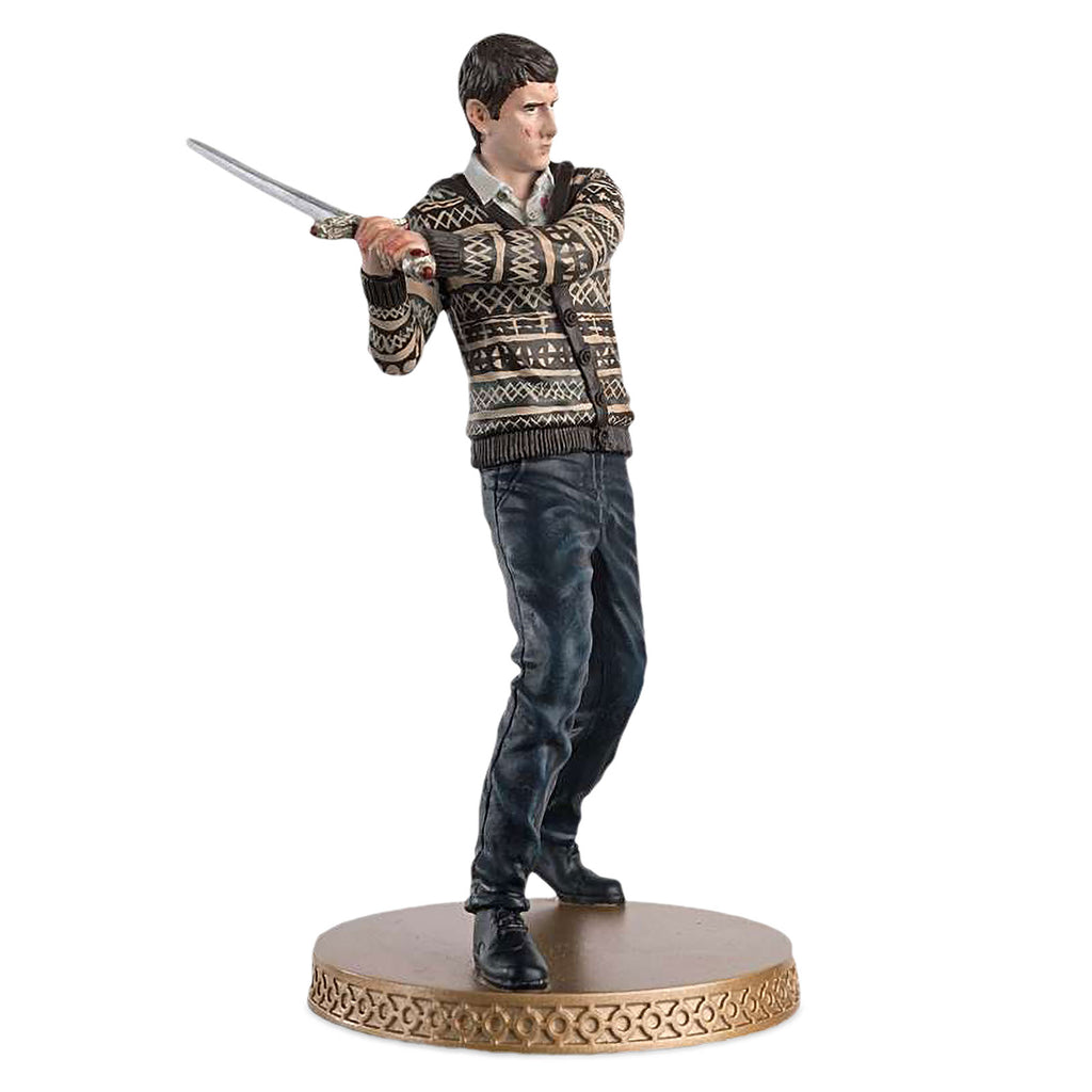 Zdjęcie produktu Figurka Neville Longbottom Hero Collector 12 cm - Harry Potter