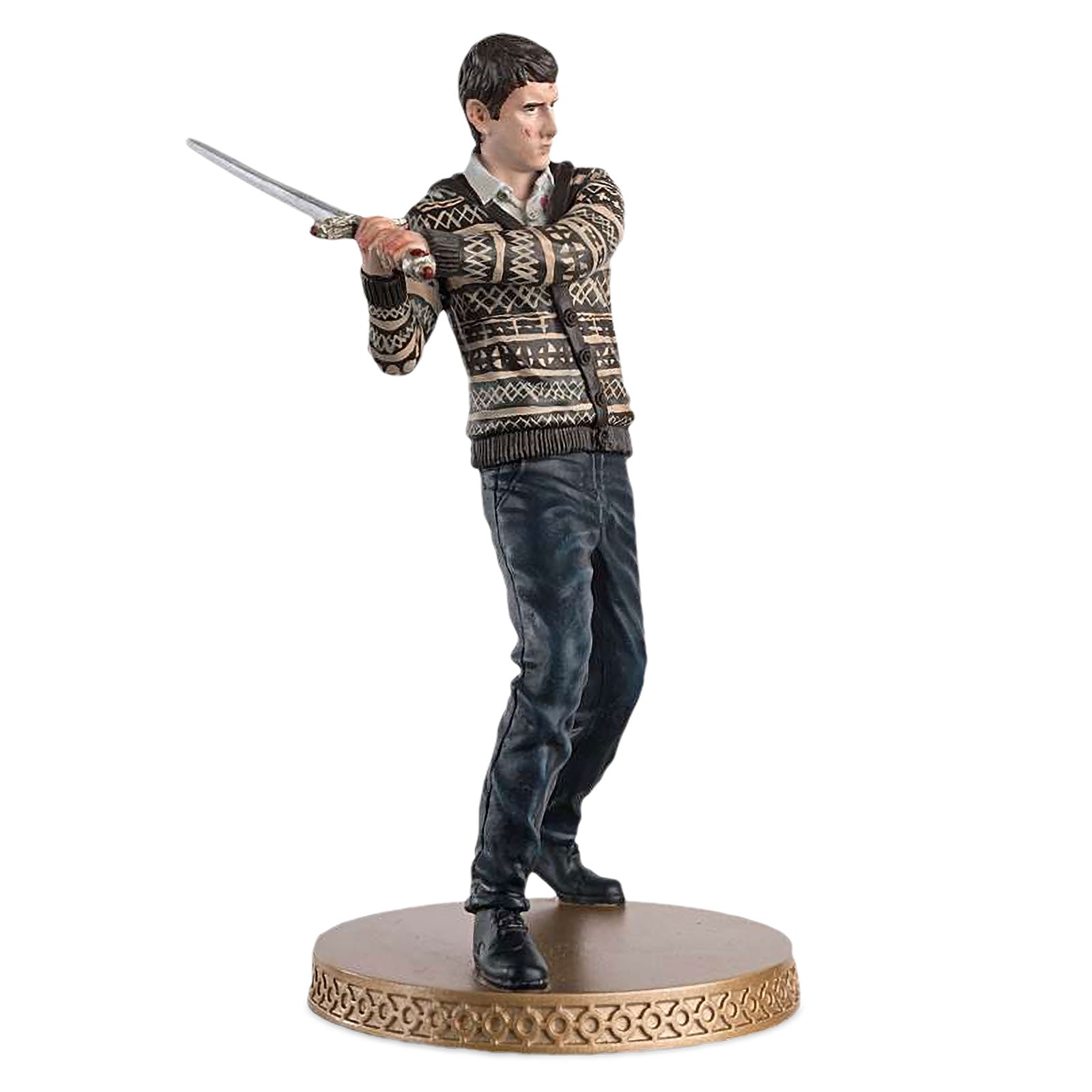 Zdjęcie produktu Figurka Neville Longbottom Hero Collector 12 cm - Harry Potter