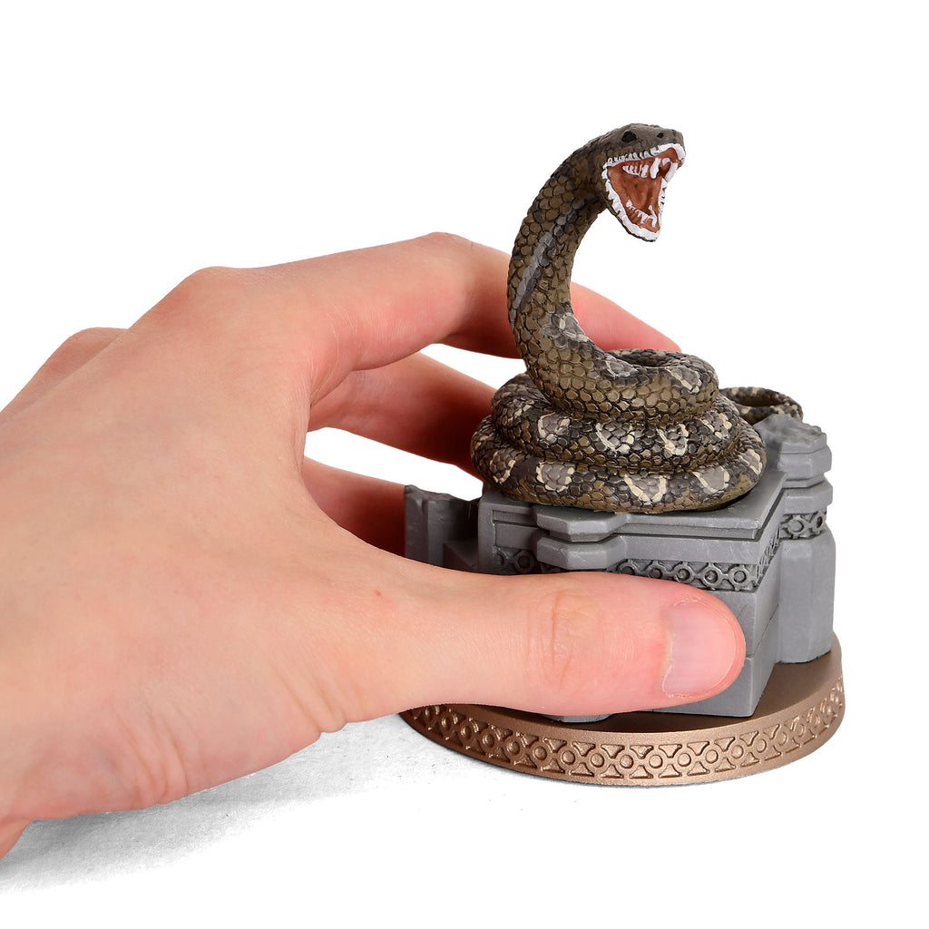 Zdjęcie produktu Figurka Nagini Hero Collector 10 cm - Harry Potter
