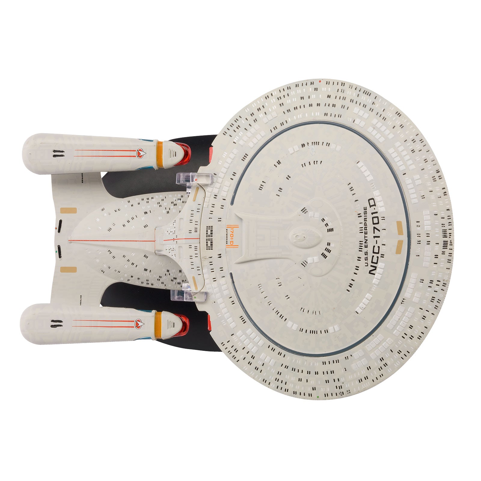 Zdjęcie produktu Star Trek - USS Enterprise NCC-1701-D Hero Collector Figurka