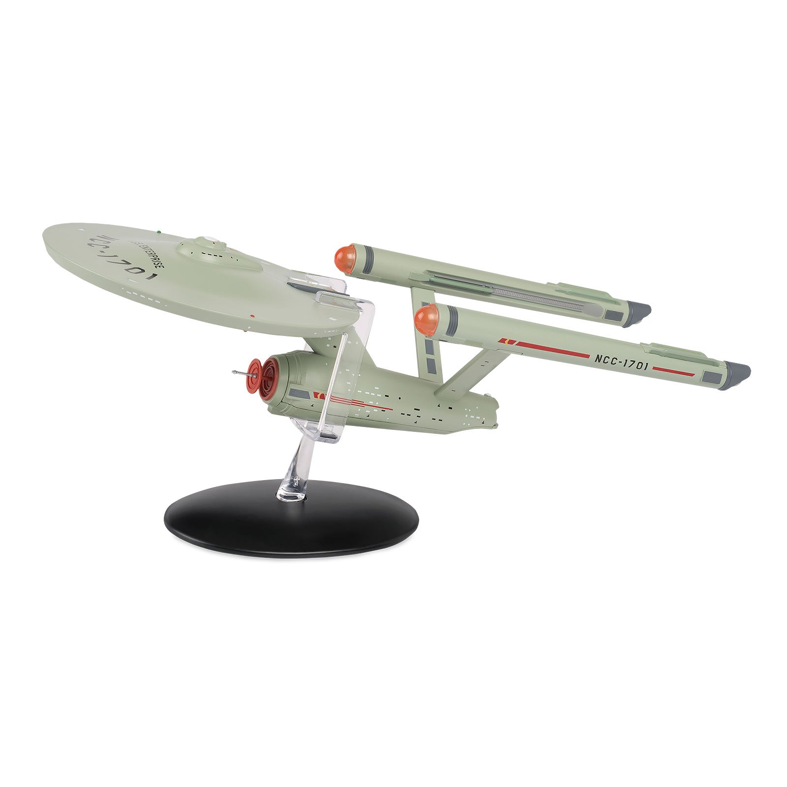 Zdjęcie produktu Star Trek - USS Enterprise NCC-1701 Hero Collector Figurka