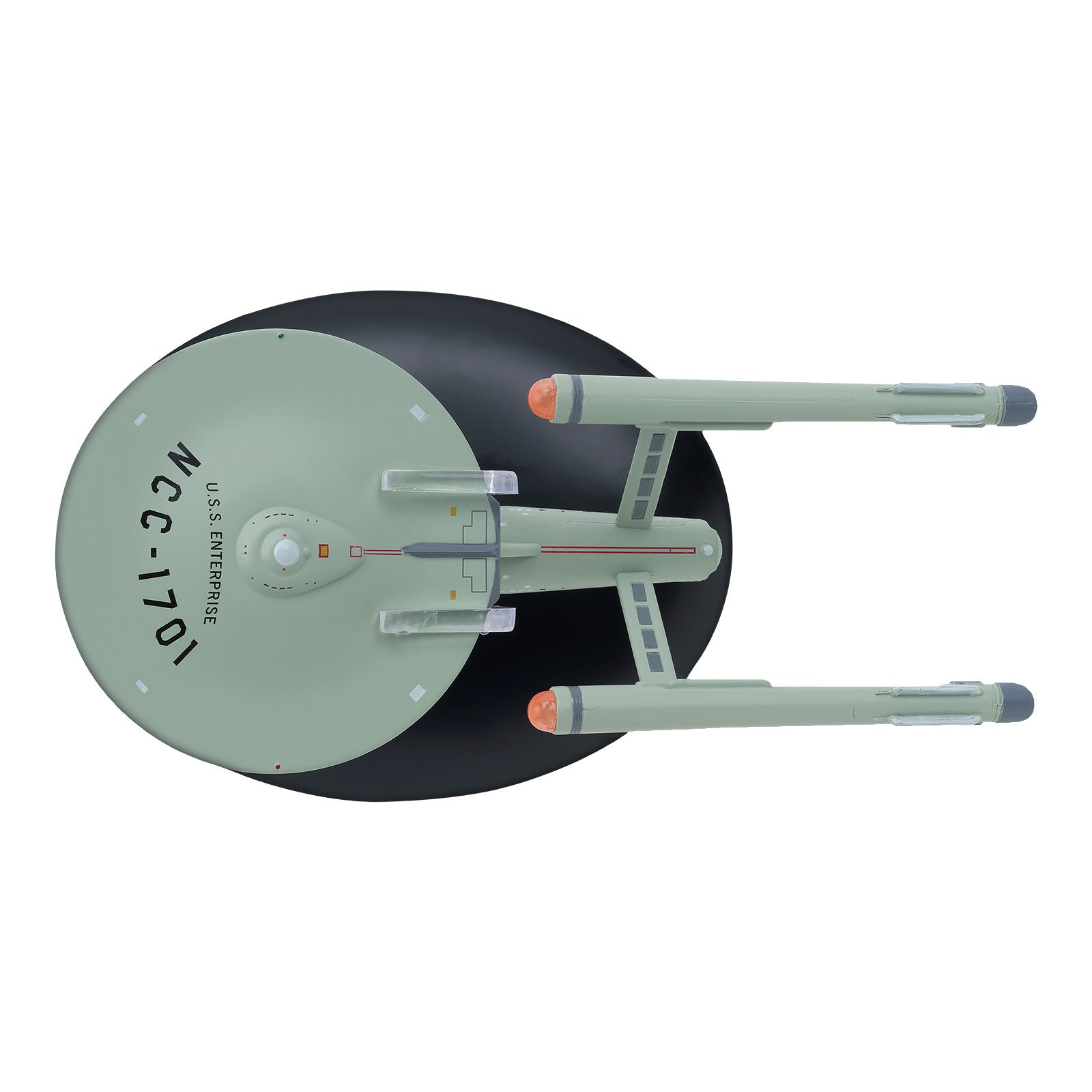 Zdjęcie produktu Star Trek - USS Enterprise NCC-1701 Hero Collector Figurka