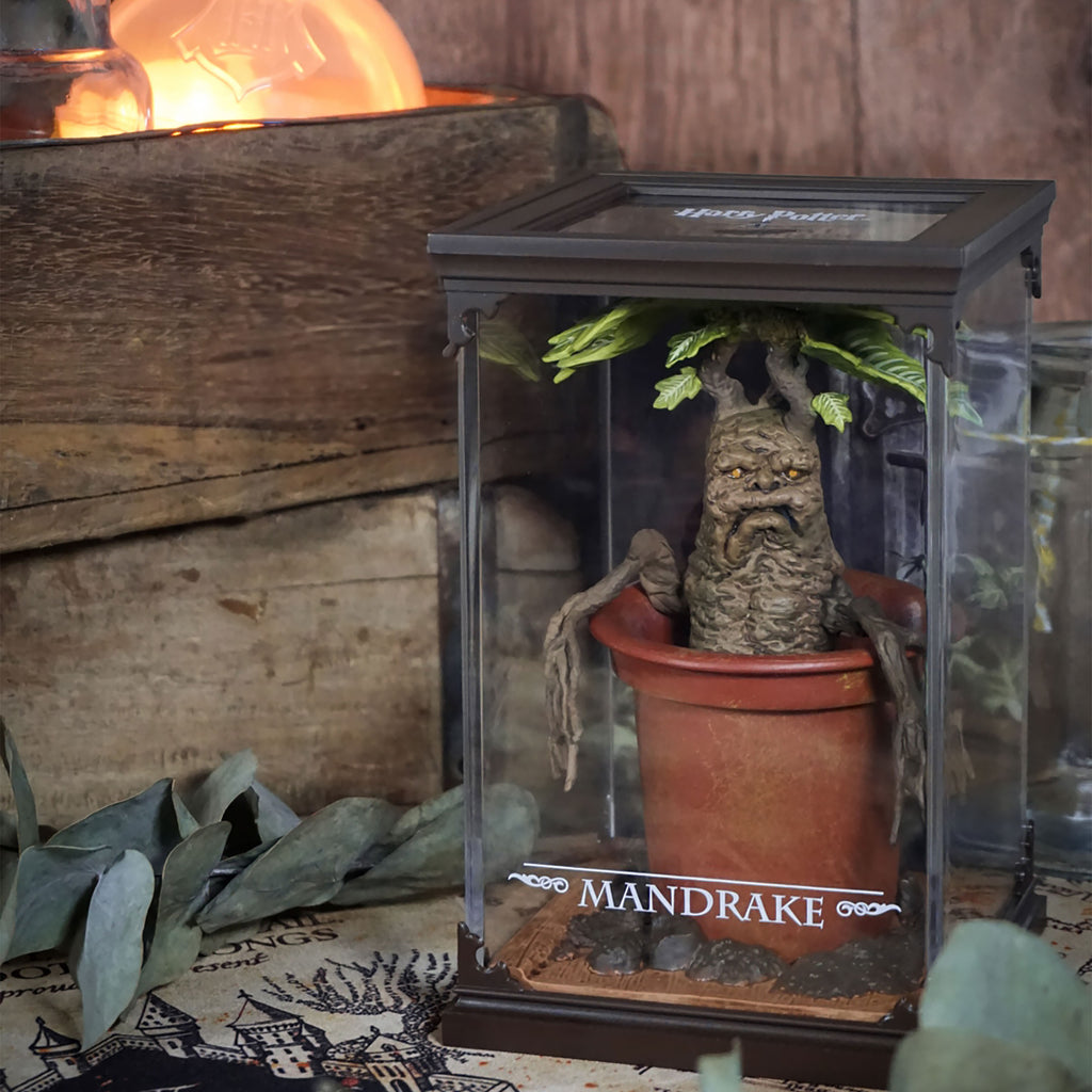 Zdjęcie produktu Mandragora - Figurka Magiczne Stworzenia Harry Potter