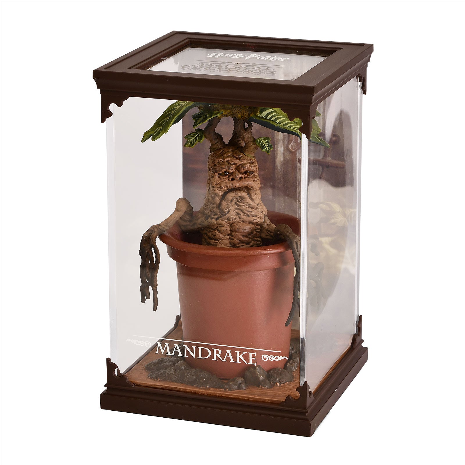 Zdjęcie produktu Mandragora - Figurka Magiczne Stworzenia Harry Potter