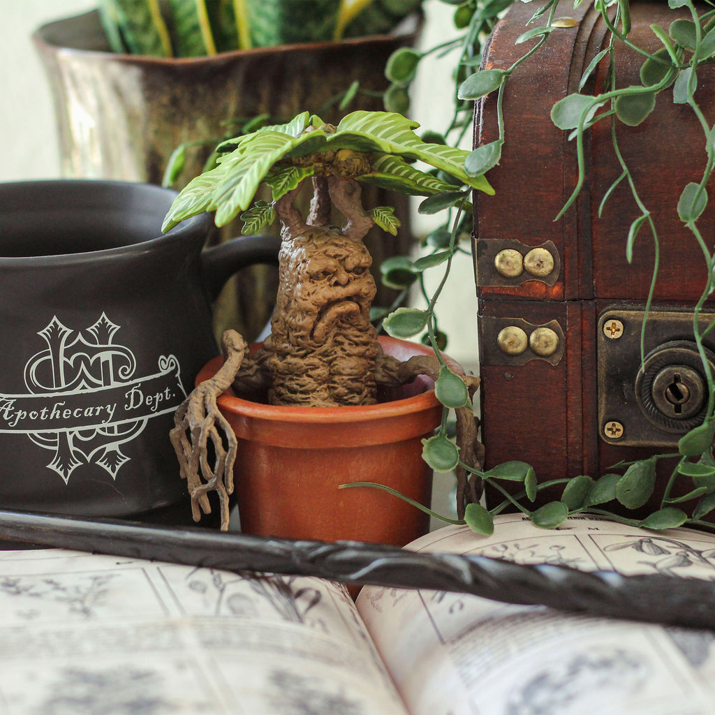 Zdjęcie produktu Mandragora - Figurka Magiczne Stworzenia Harry Potter